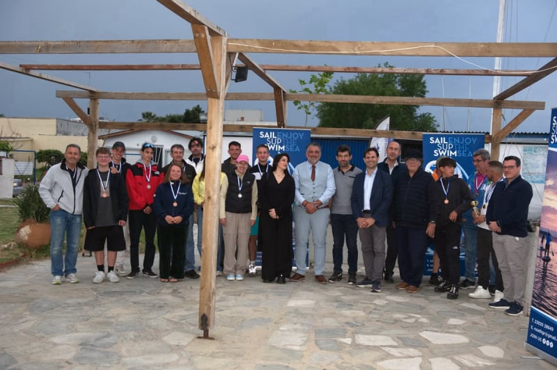 Απονομή Regatta Albatros 2025